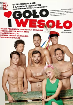 Baner promujący wydarzenie. Nazwa wydarzenia i zdjęcie artystów.