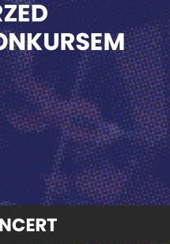 Baner promujący wydarzenie. Nazwa wydarzenia.