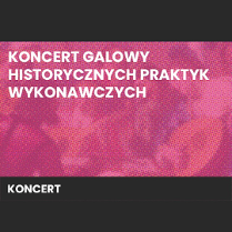 Baner promujący wydarzenie. Nazwa wydarzenia.