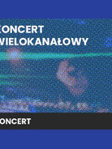 Baner promujący wydarzenie. Nazwa wydarzenia.