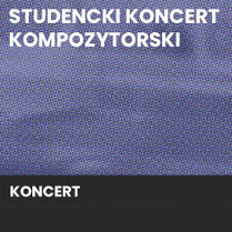 Baner promujący wydarzenie. Nazwa wydarzenia.