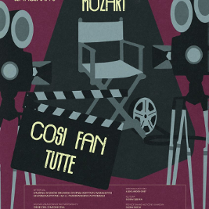 Baner promujący wydarzenie. Nazwa wydarzenia.