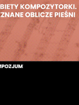 Baner promujący wydarzenie. Nazwa wydarzenia.