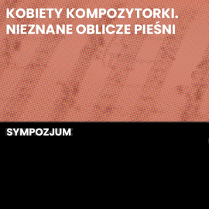 Baner promujący wydarzenie. Nazwa wydarzenia.