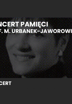 Baner promujący wydarzenie. Nazwa wydarzenia.