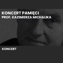 Baner promujący wydarzenie. Nazwa wydarzenia.