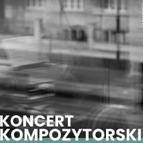 Baner promujący wydarzenie. Nazwa wydarzenia i data.