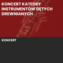 Baner promujący wydarzenie. Nazwa wydarzenia.