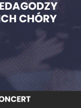 Baner promujący wydarzenie. Nazwa wydarzenia.