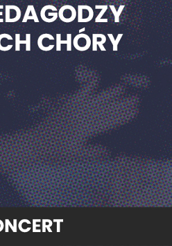 Baner promujący wydarzenie. Nazwa wydarzenia.