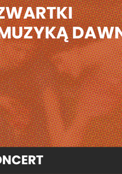 Baner promujący wydarzenie. Nazwa wydarzenia.