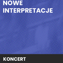 Baner promujący wydarzenie. Nazwa wydarzenia.