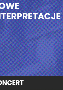 Baner promujący wydarzenie. Nazwa wydarzenia.