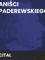 Baner promujący wydarzenie. Nazwa wydarzenia.