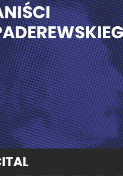 Baner promujący wydarzenie. Nazwa wydarzenia.