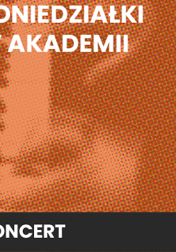 Baner promujący wydarzenie. Nazwa wydarzenia.