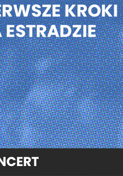 Baner promujący wydarzenie. Nazwa wydarzenia.