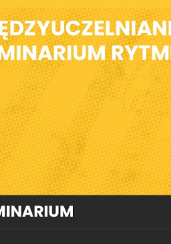 Baner promujący wydarzenie. Nazwa wydarzenia.