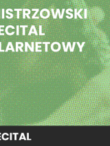 Baner promujący wydarzenie. Nazwa wydarzenia.