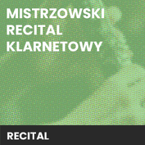 Baner promujący wydarzenie. Nazwa wydarzenia.