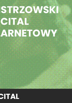 Baner promujący wydarzenie. Nazwa wydarzenia.