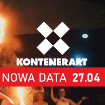 Baner promujący wydarzenie. Nazwa wydarzenia i zdjęcie artystów.