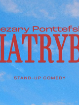 Baner promujący wydarzenie. Nazwa wydarzenia i data.