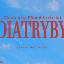 Baner promujący wydarzenie. Nazwa wydarzenia i data.