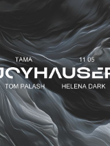 Baner promujący wydarzenie. Nazwa wydarzenia i data.