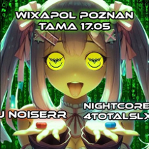 Baner promujący wydarzenie. Nazwa wydarzenia i data.