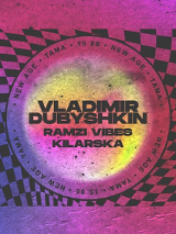 Baner promujący wydarzenie. Nazwa wydarzenia i data.