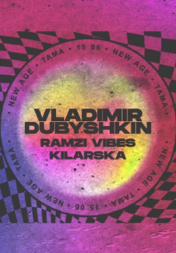 Baner promujący wydarzenie. Nazwa wydarzenia i data.