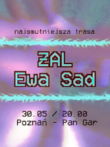 Baner promujący wydarzenie. Nazwa wydarzenia i data.