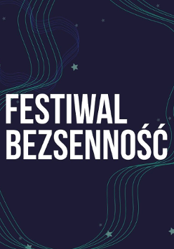 Baner promujący wydarzenie. Nazwa wydarzenia i data.