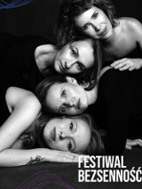 Baner promujący wydarzenie. Nazwa wydarzenia i data.