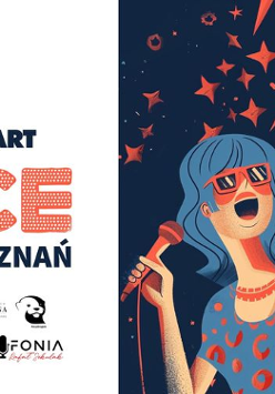 Baner promujący wydarzenie. Nazwa wydarzenia.