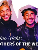 Baner promujący wydarzenie. Nazwa wydarzenia.