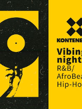 Baner promujący wydarzenie. Nazwa wydarzenia.