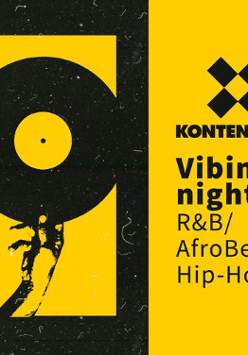 Baner promujący wydarzenie. Nazwa wydarzenia.