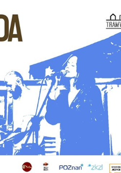 Baner promujący wydarzenie. Nazwa wydarzenia i data.