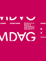 Baner promujący wydarzenie. Nazwa wydarzenia.