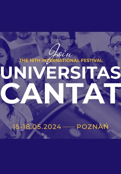 Baner promujący wydarzenie. Nazwa wydarzenia.