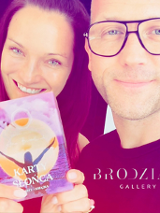 Baner promujący wydarzenie. Nazwa wydarzenia i data.