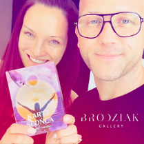 Baner promujący wydarzenie. Nazwa wydarzenia i data.