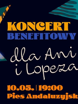 Baner promujący wydarzenie. Nazwa wydarzenia i data.