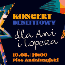 Baner promujący wydarzenie. Nazwa wydarzenia i data.