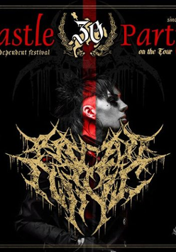 Baner promujący wydarzenie. Nazwa wydarzenia i data.