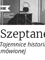 Baner promujący wydarzenie. Nazwa wydarzenia i data.