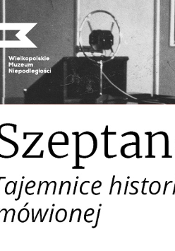 Baner promujący wydarzenie. Nazwa wydarzenia i data.