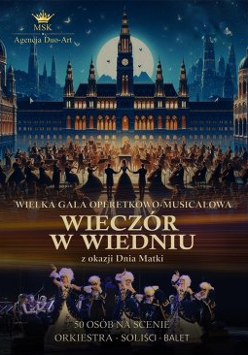 Baner promujący wydarzenie. Nazwa wydarzenia.